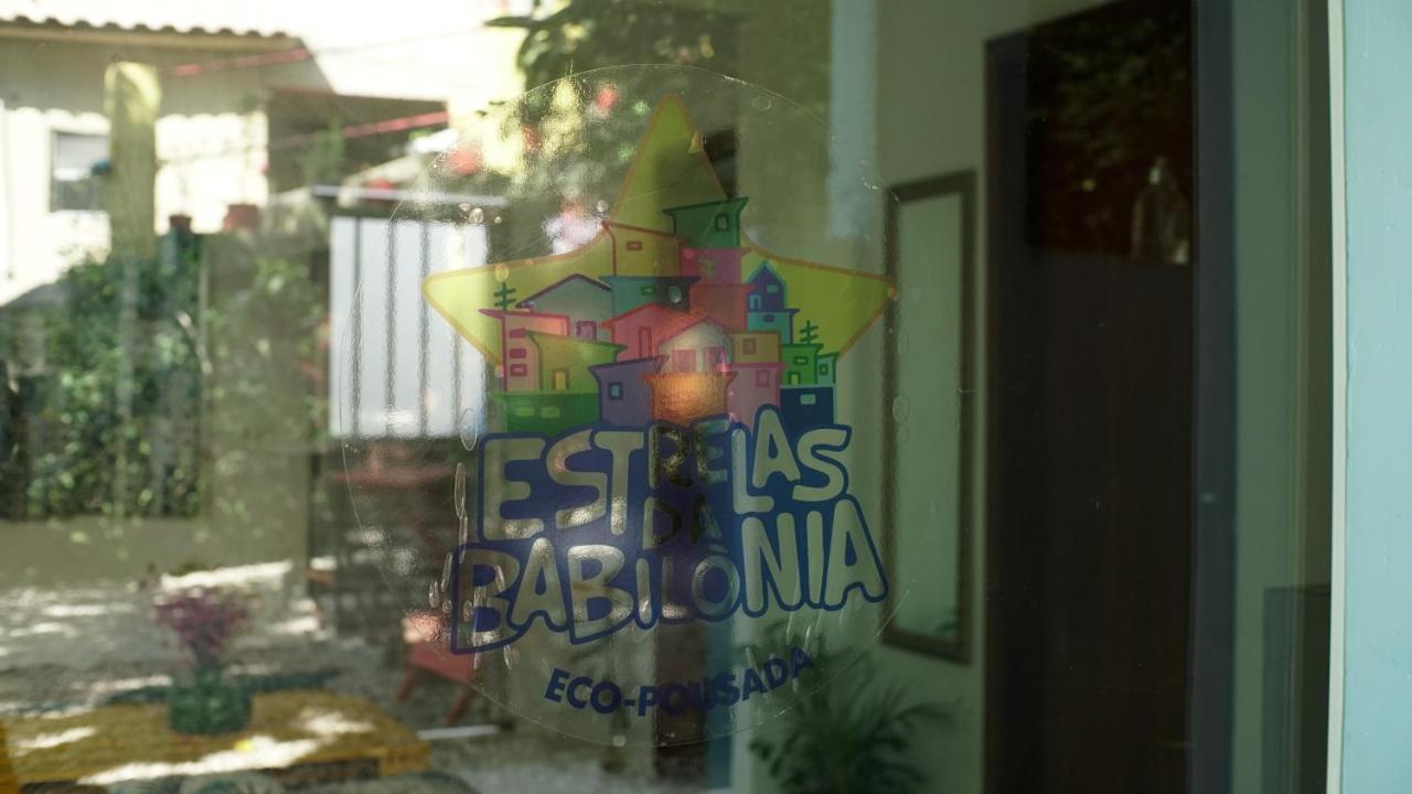 Eco Pousada Estrelas Da Babilonia Ρίο ντε Τζανέιρο Εξωτερικό φωτογραφία